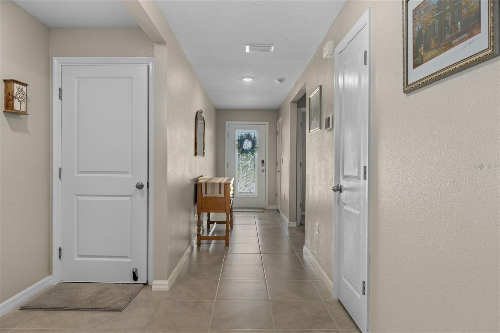 Entry