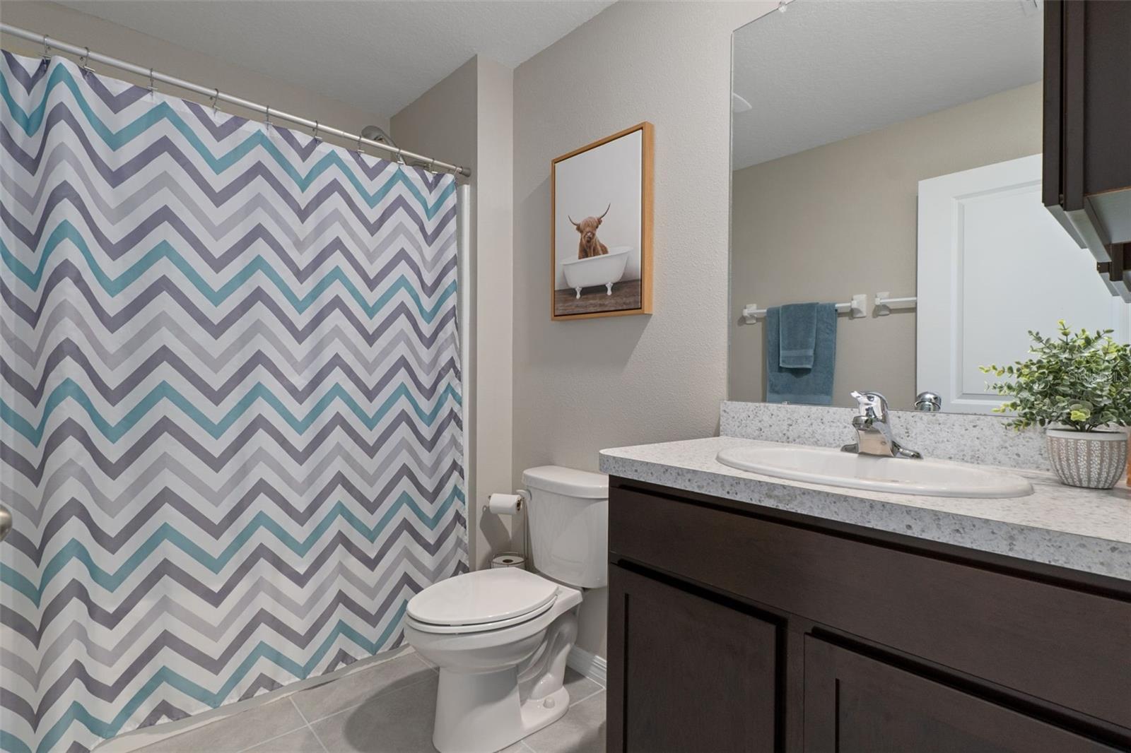 Hall Bath