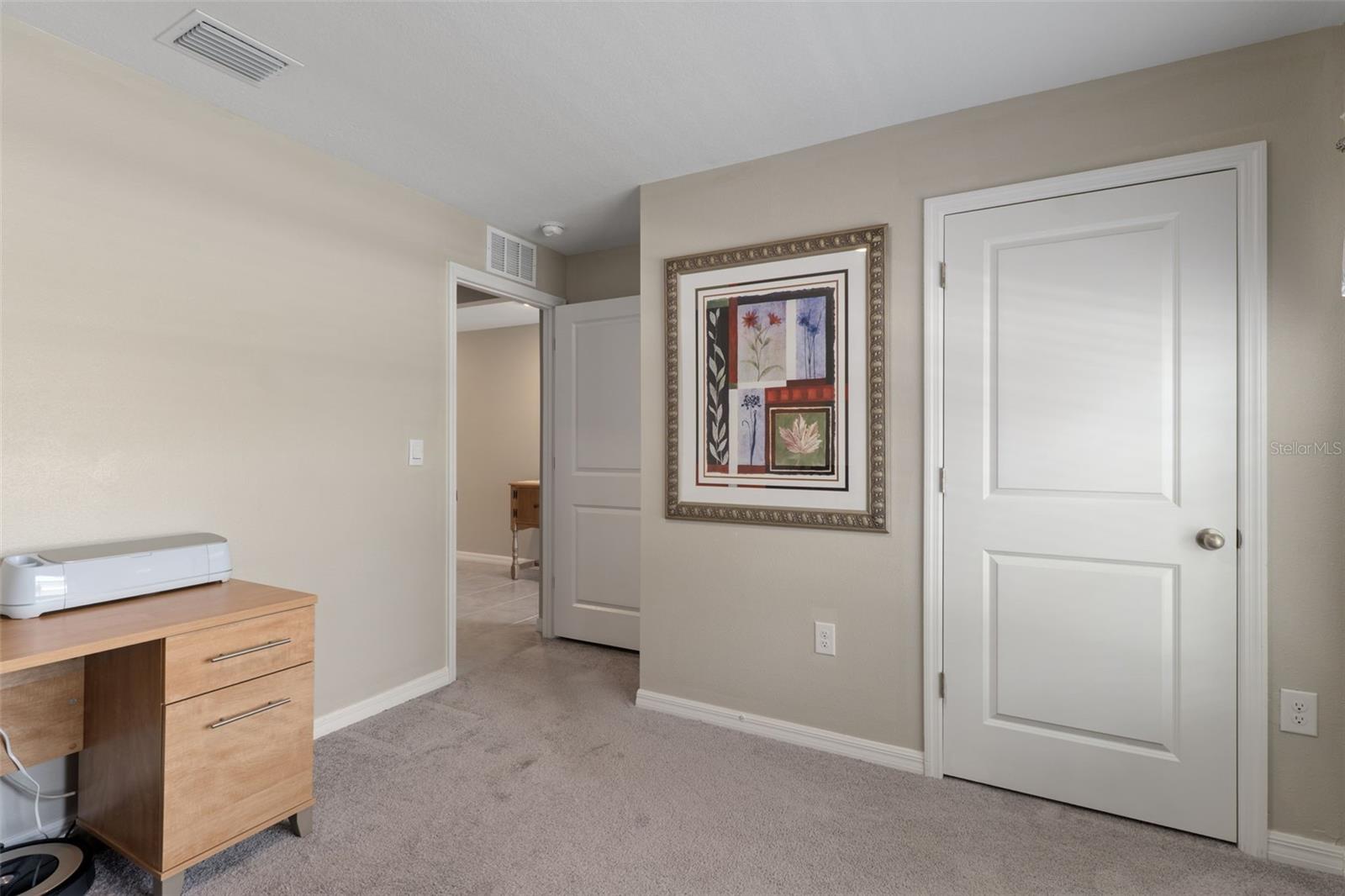 Bedroom 4/Office