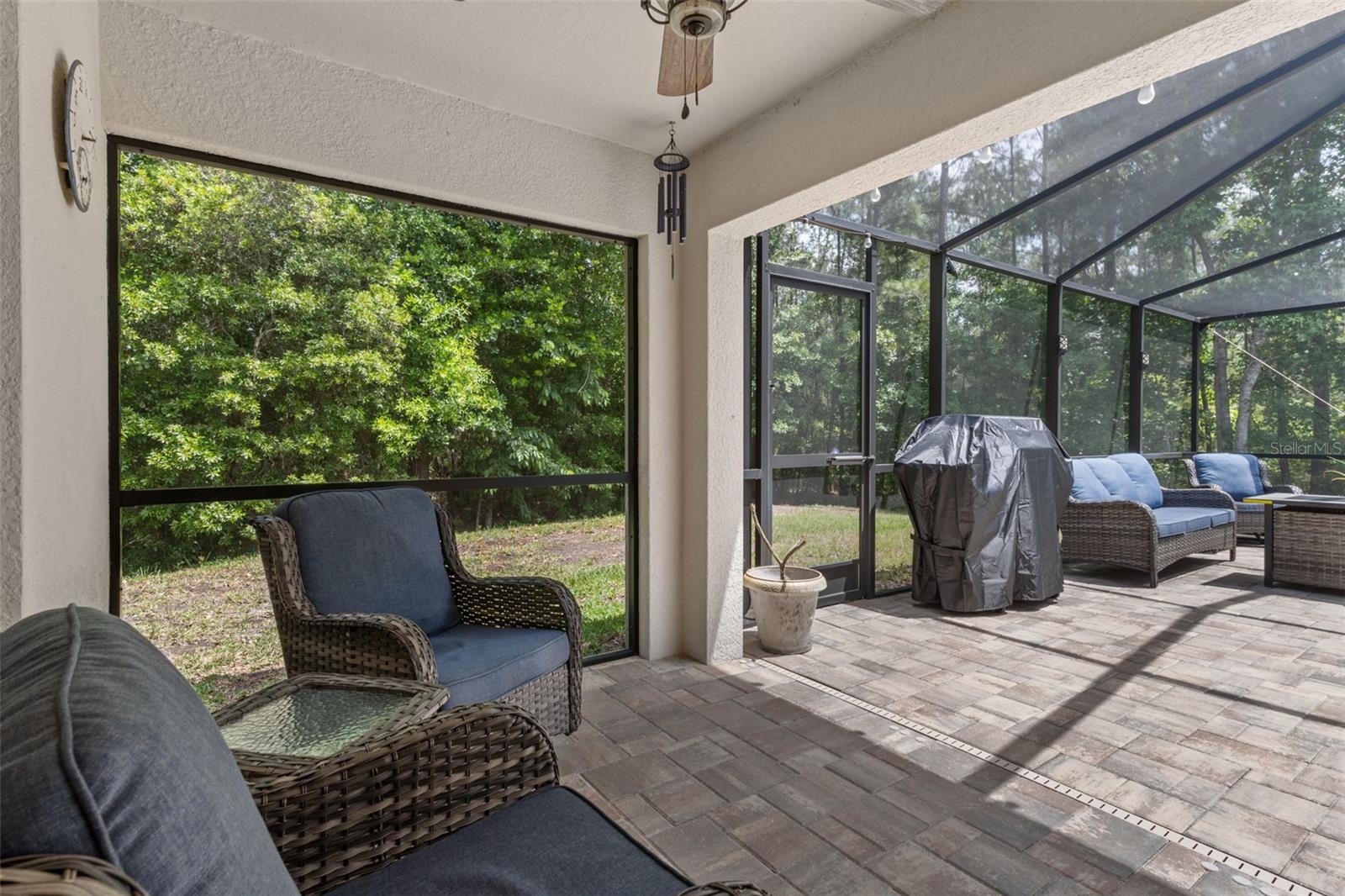Covered Lanai