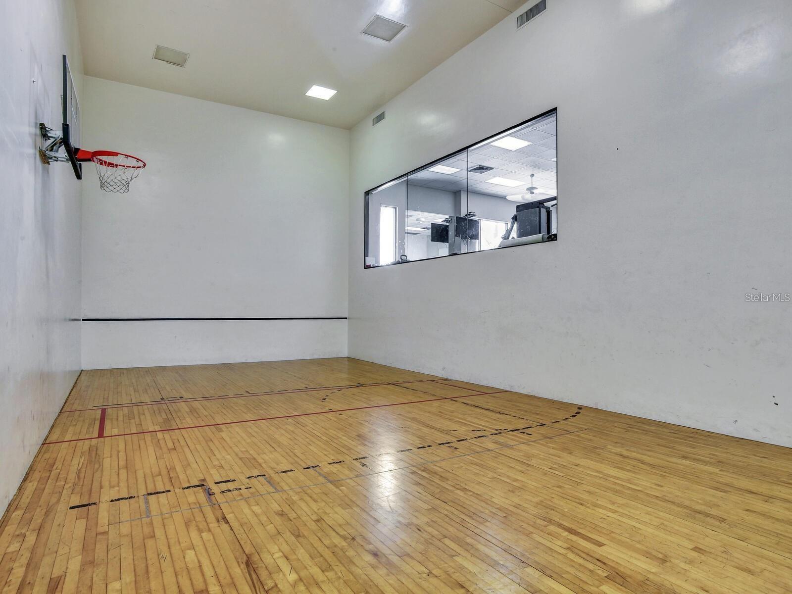 Basketball Court