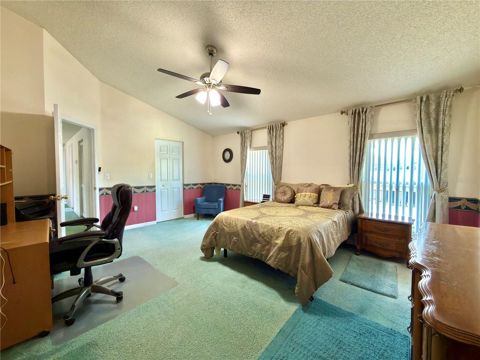 Master Bedroom #1