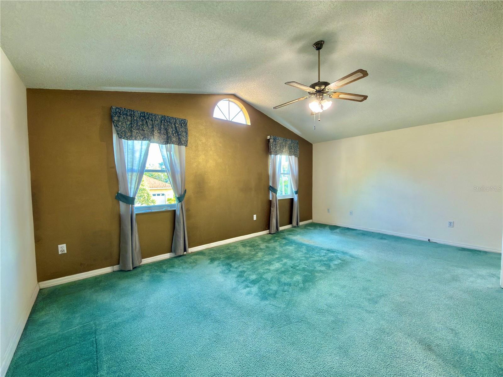 Master Bedroom #2- Balcony Access