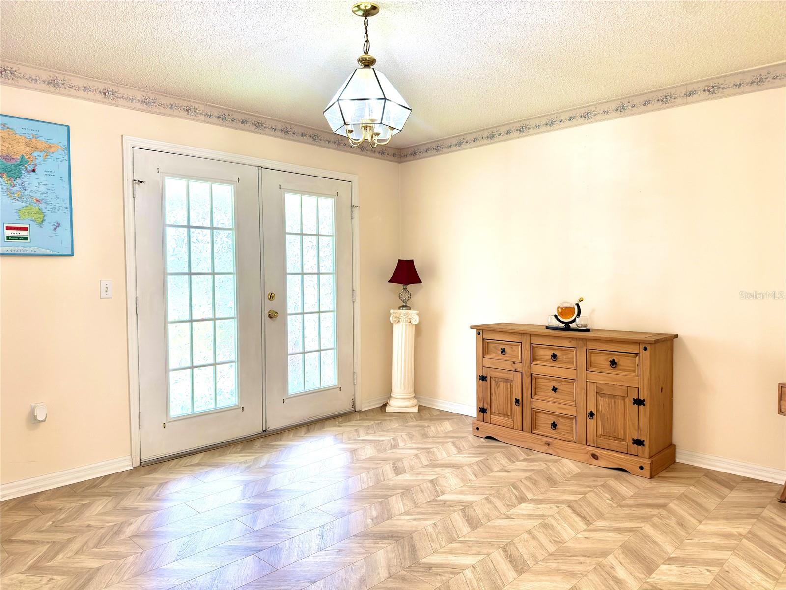 Formal Dining room
