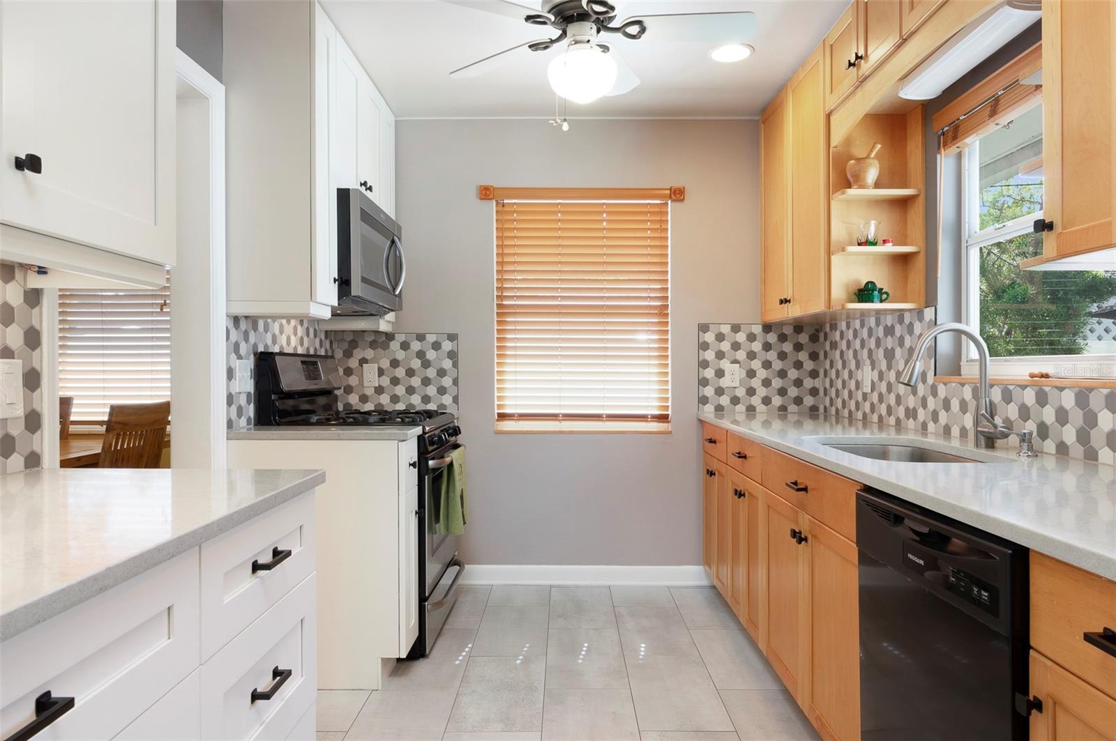Kitchen.