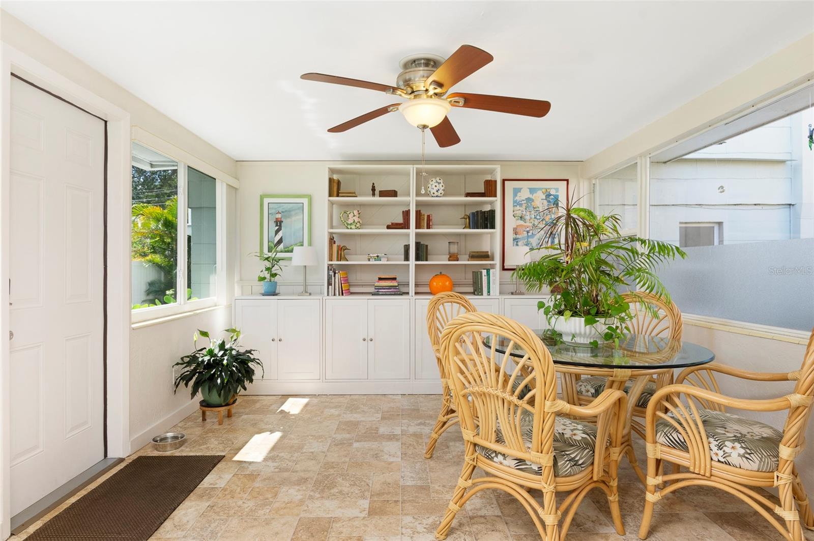 Sun Room.