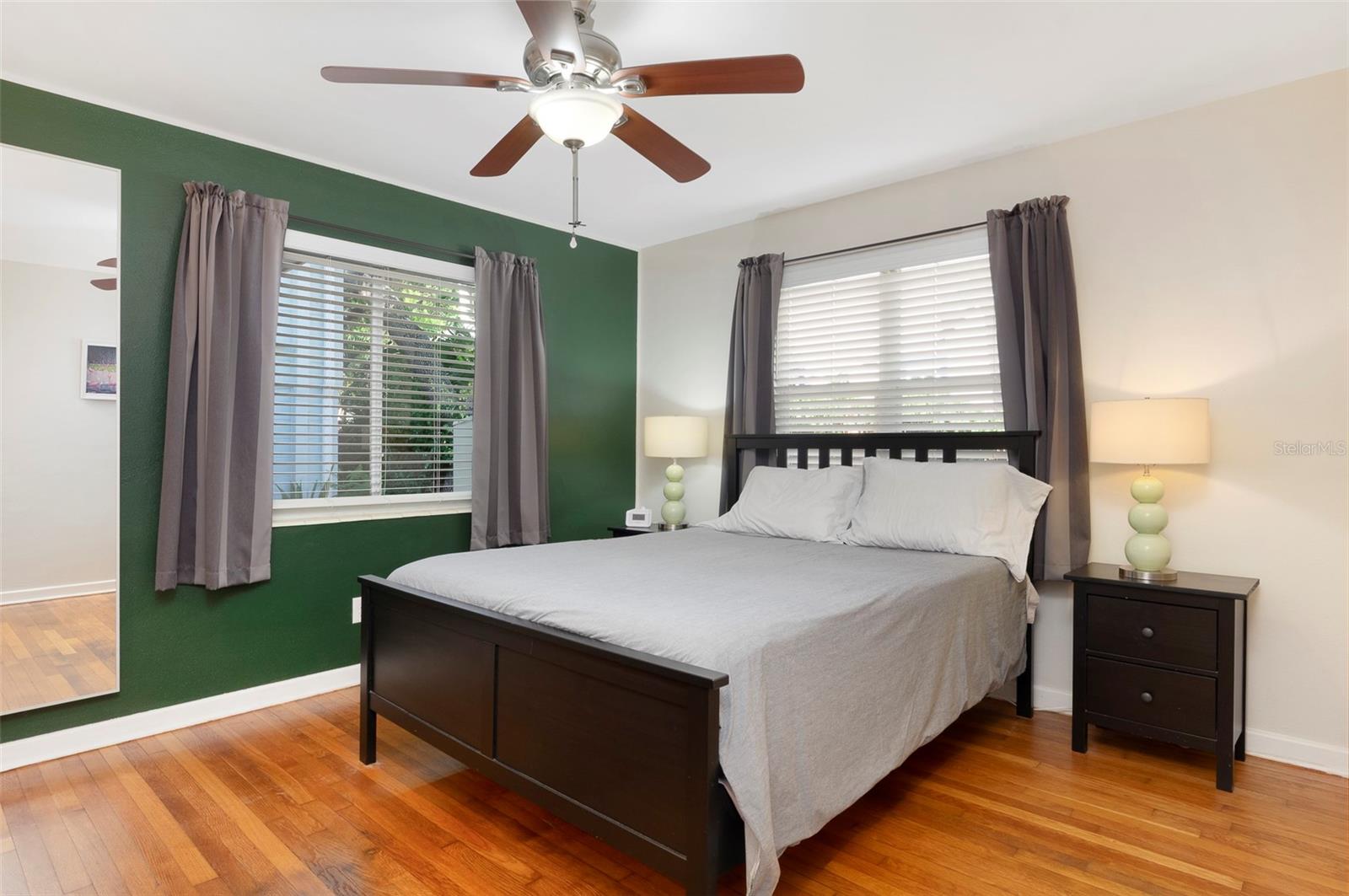 Main Bedroom.