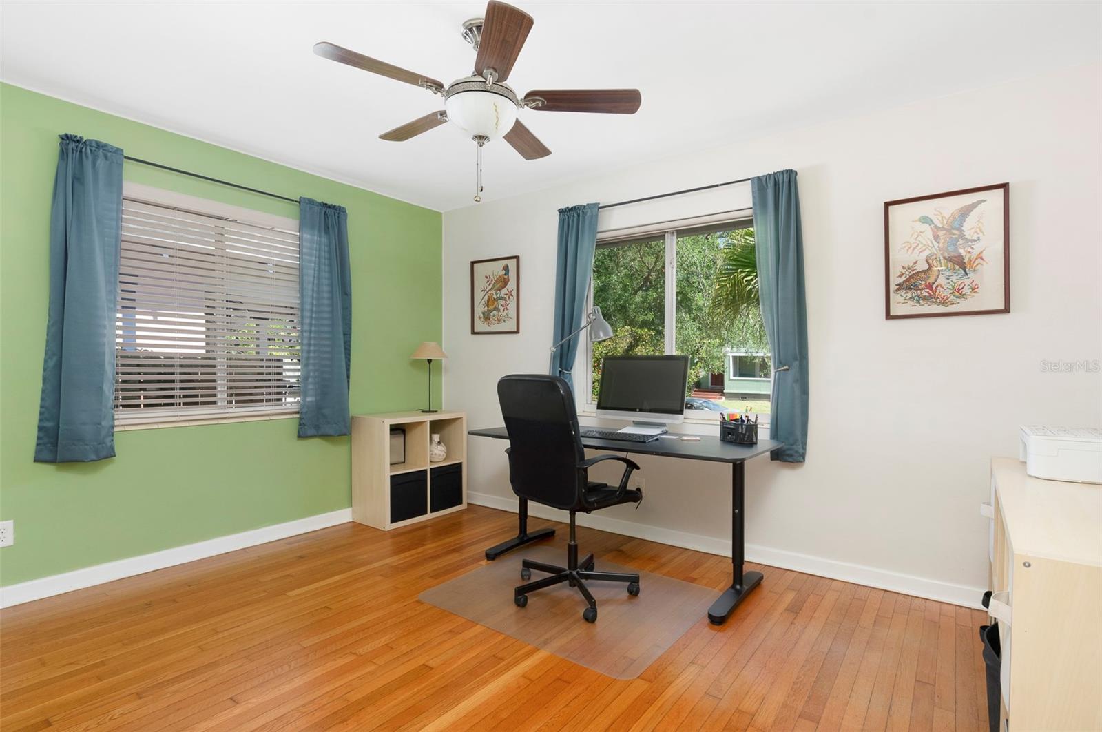 Second Bedroom.
