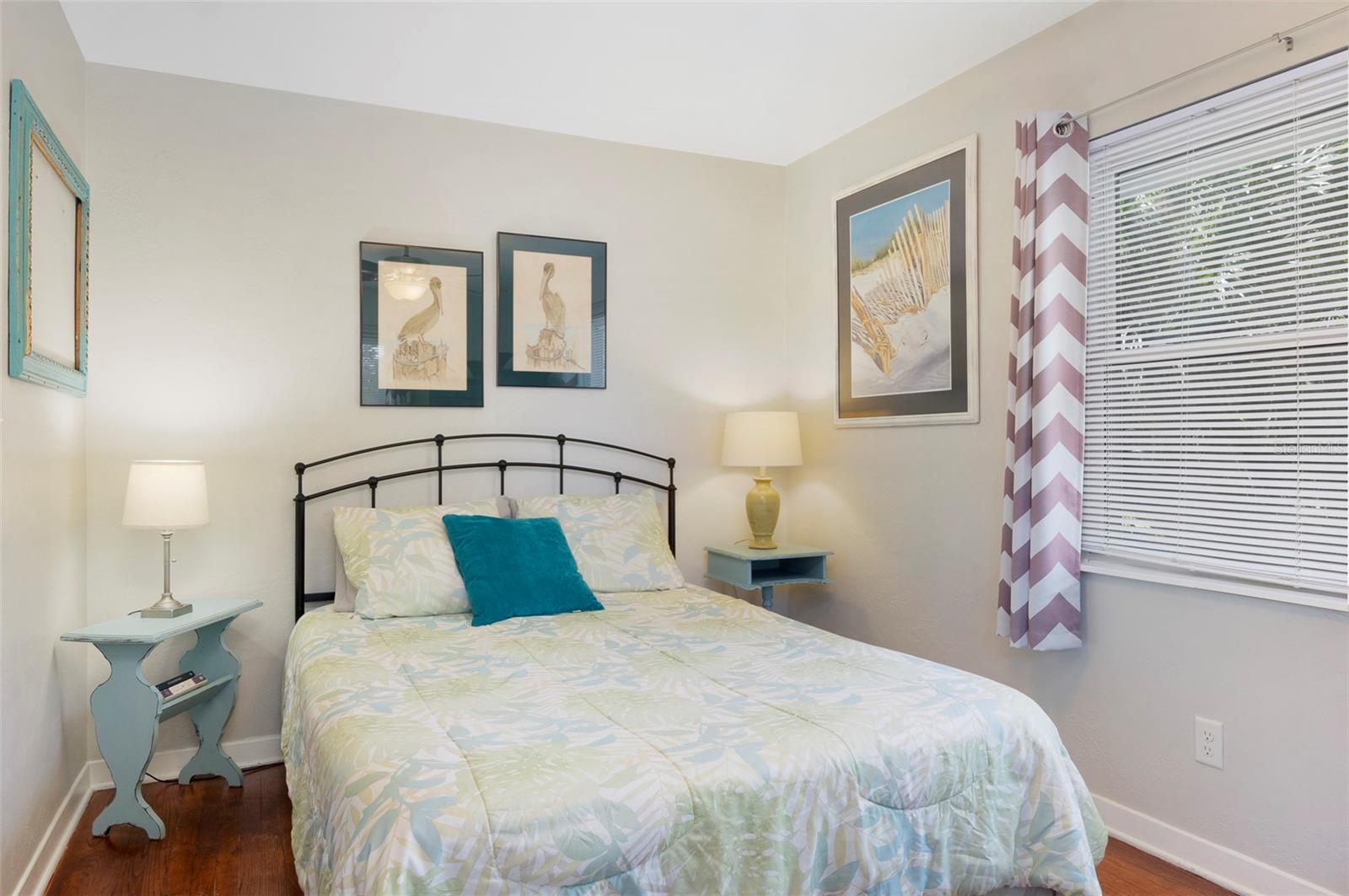 Main bedroom.