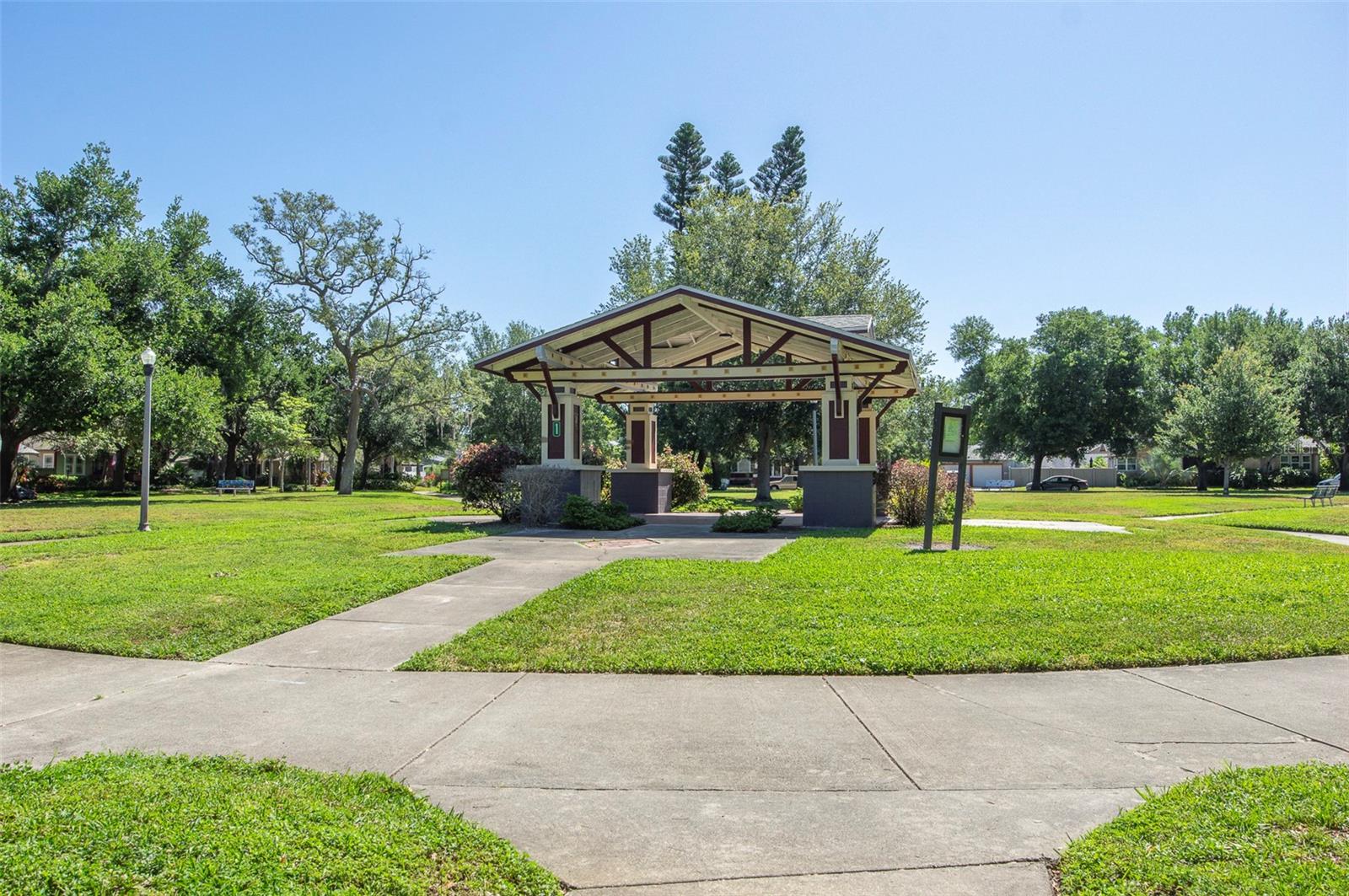Seminole Park.