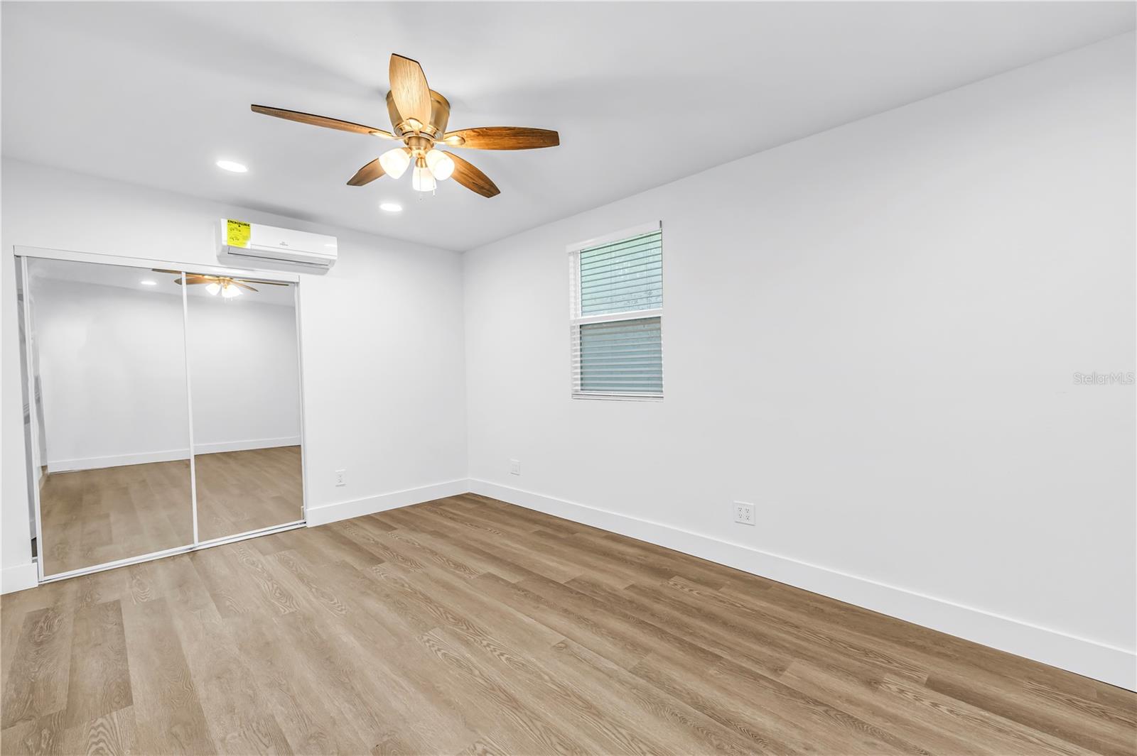 Main house primary bedroom.