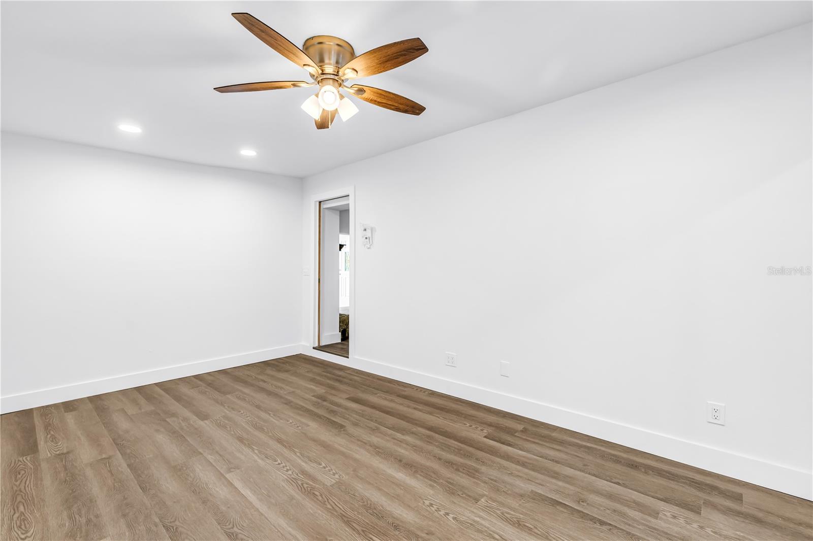 Main house primary bedroom.