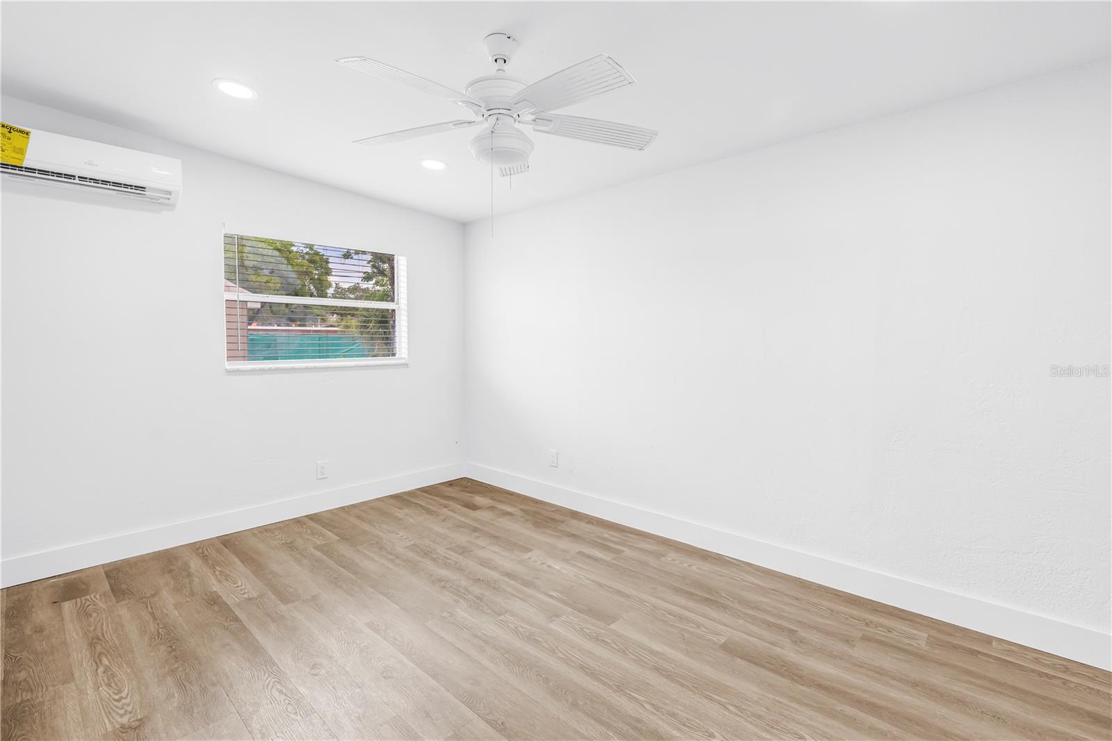 Main house bedroom #2.