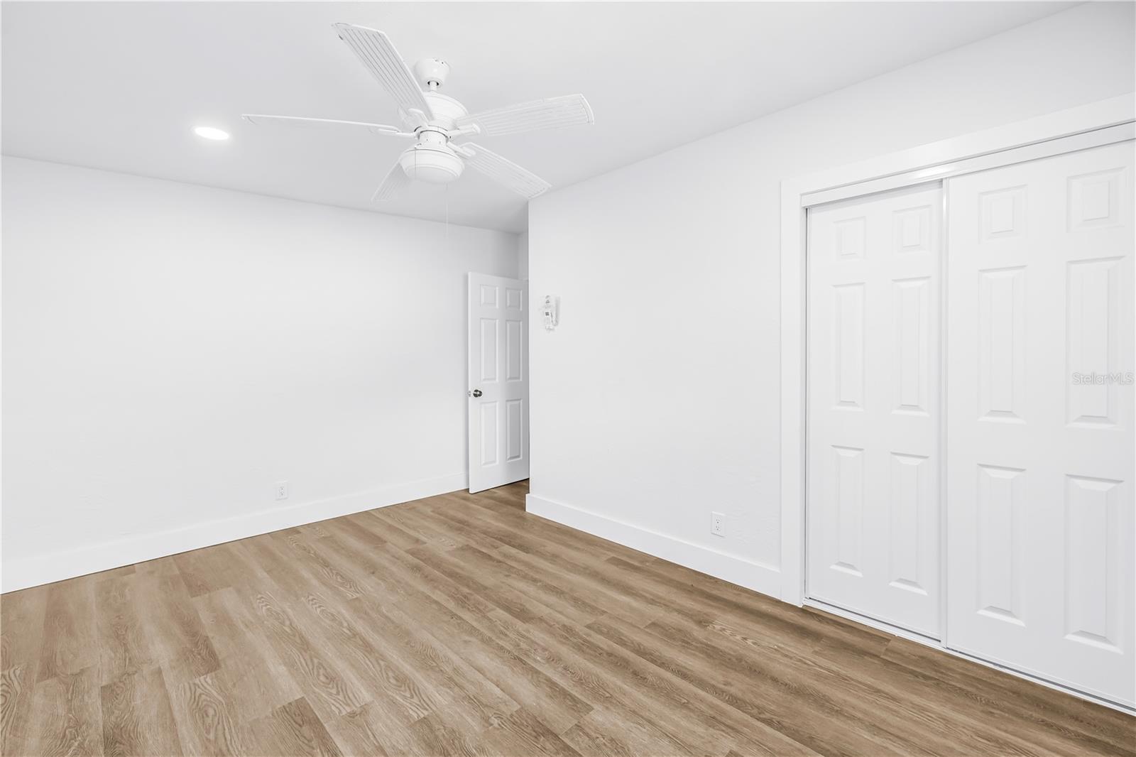 Main house bedroom #2.