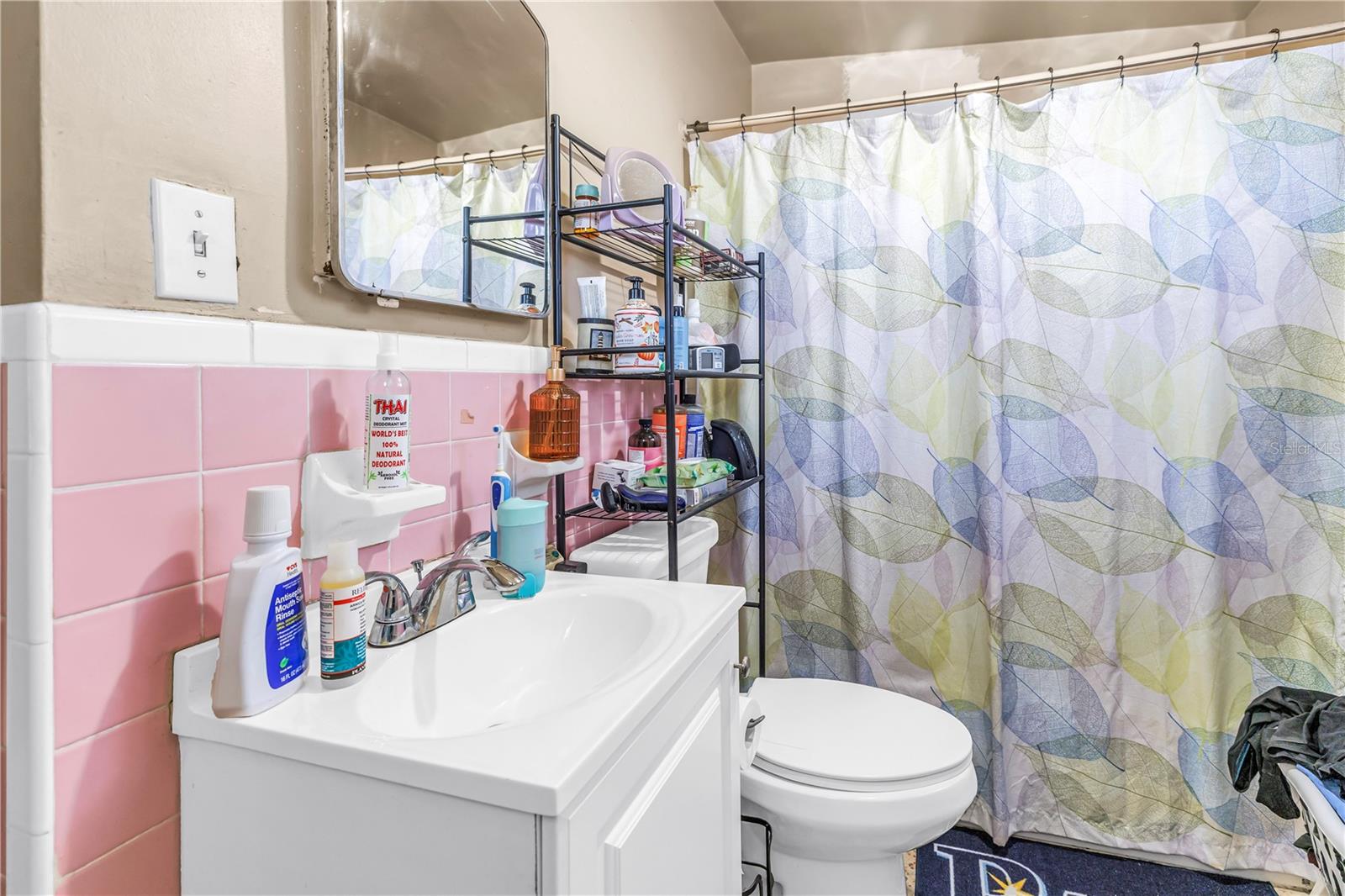 Tenant occupied efficiency unit.