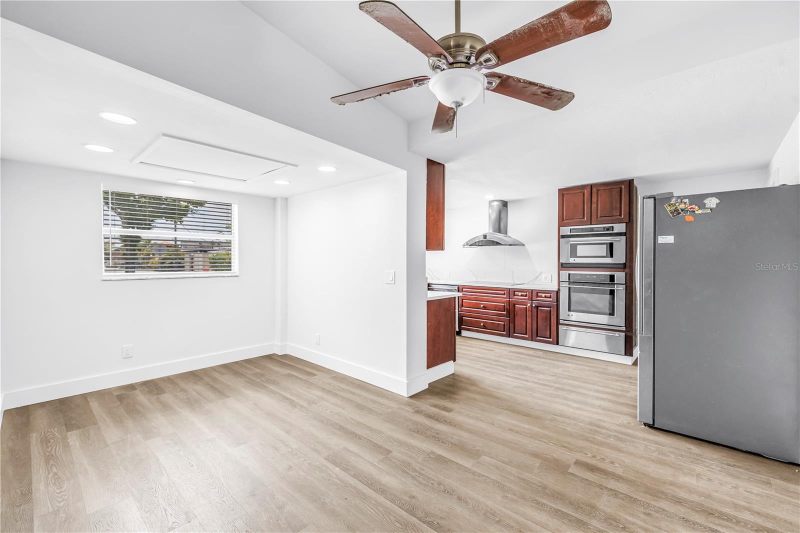 Main house dining room.