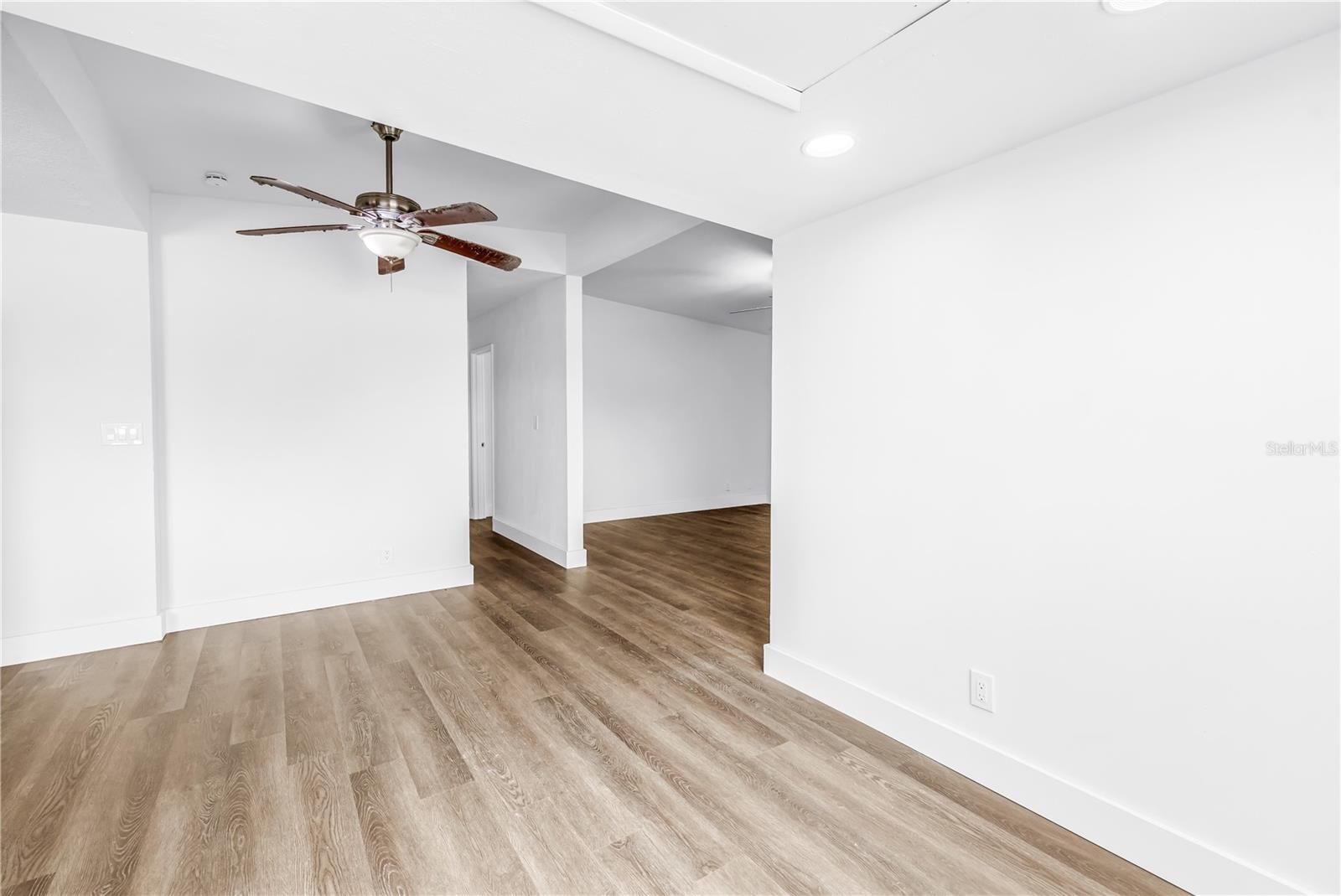 Main house dining room.