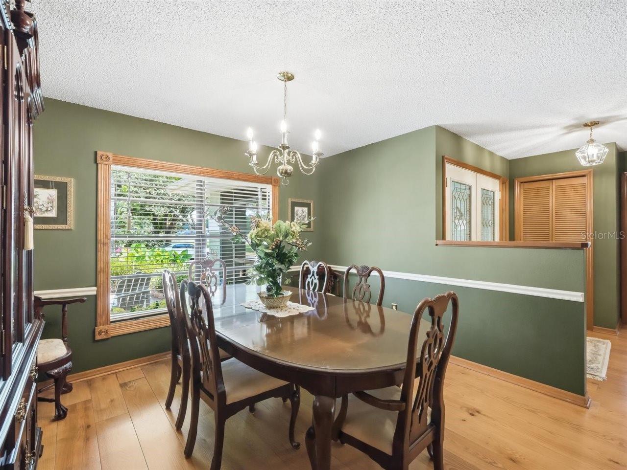 Formal Dining rm