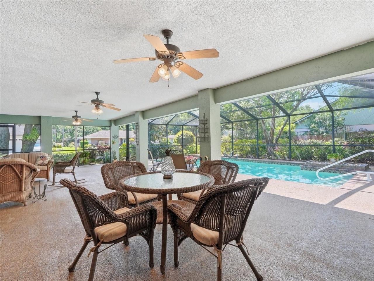 Patio/pool