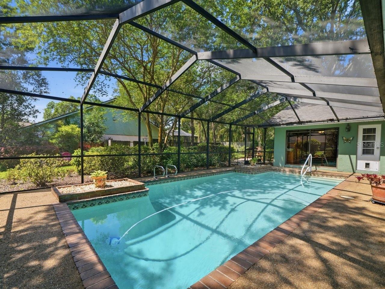 pool