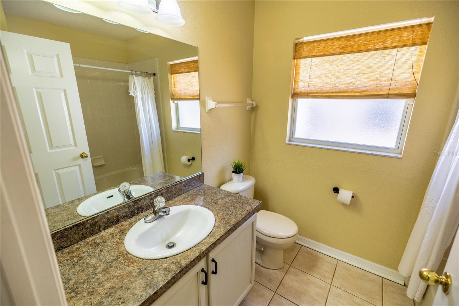 Guest bathroom