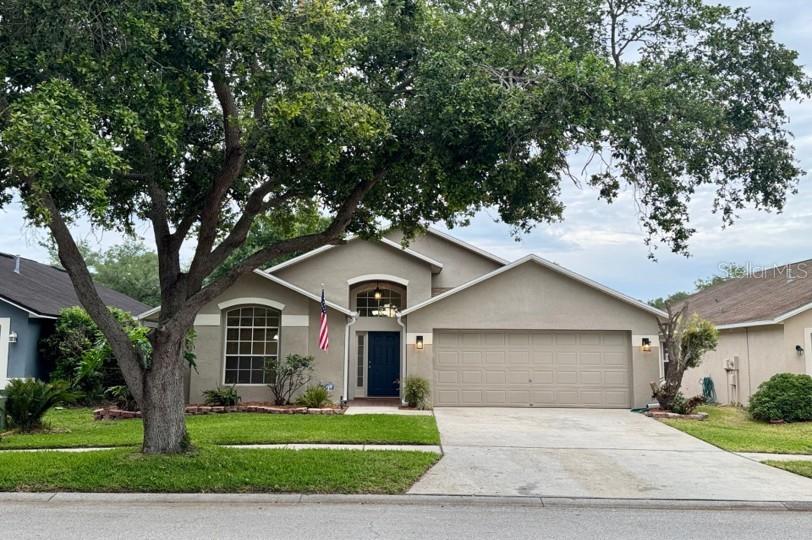 You can make this Lake St. Charles home yours today!