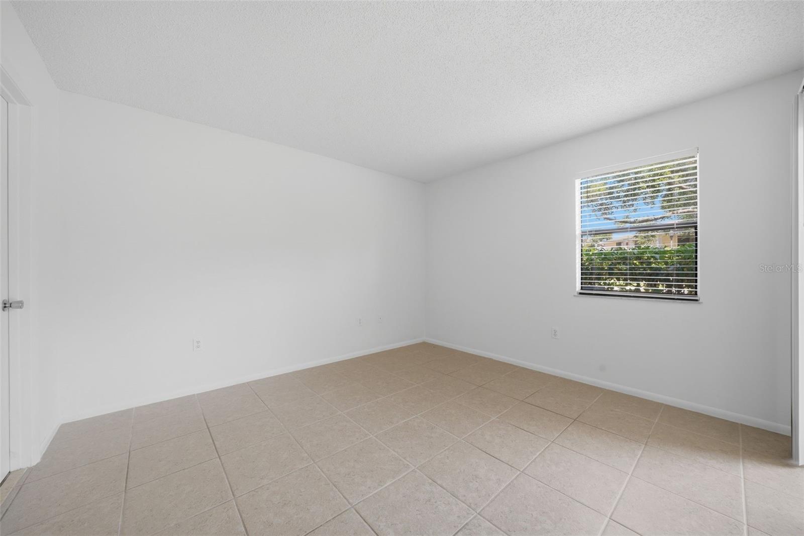 Primary bedrom