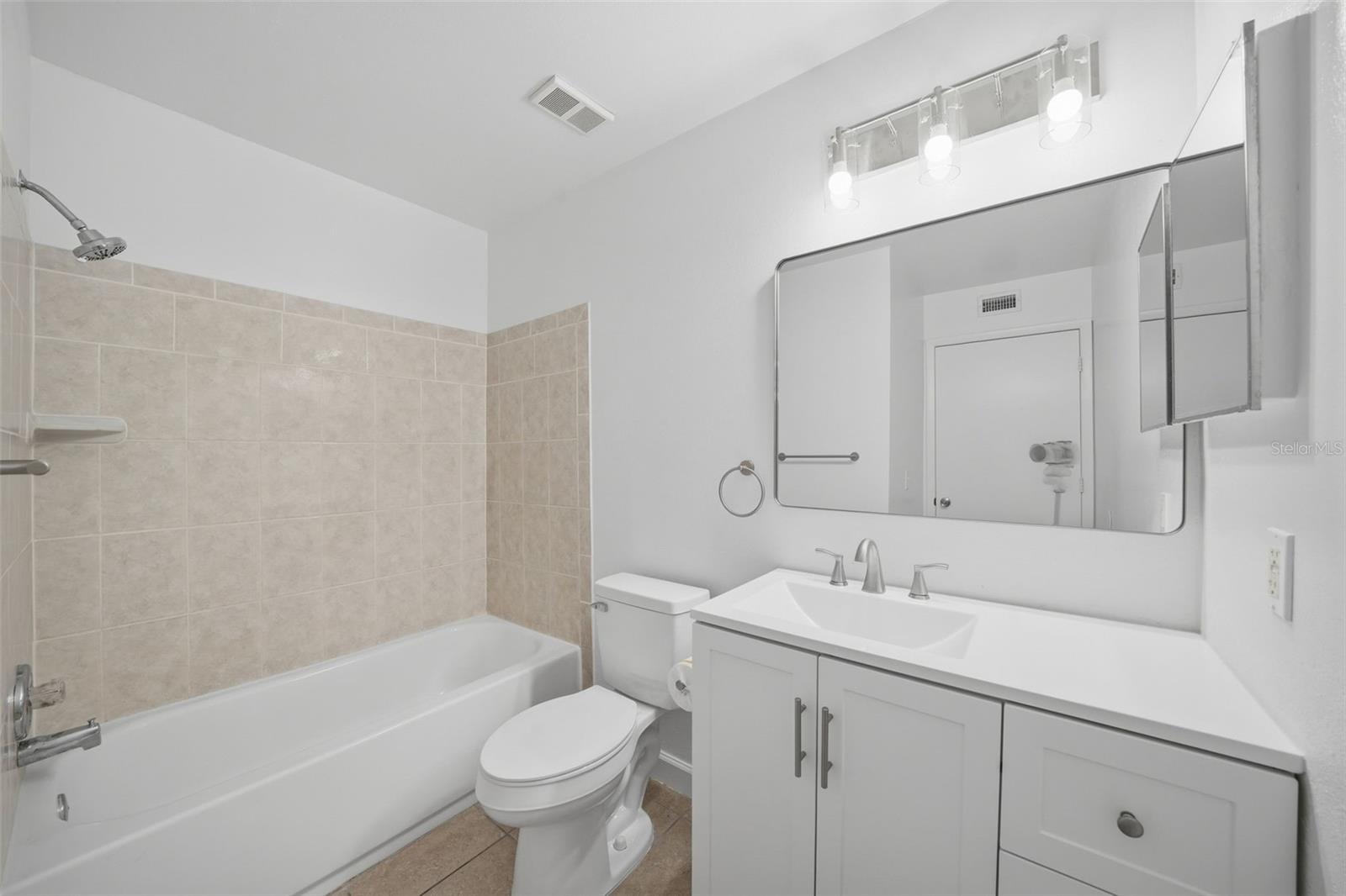 Hall/Guest bath