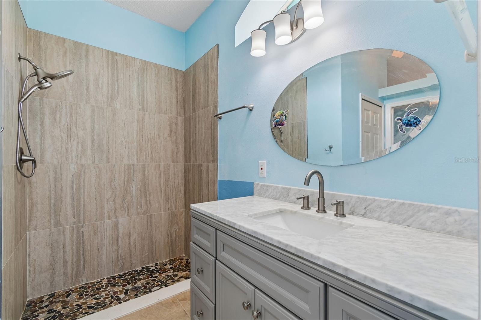 Walk in Shower