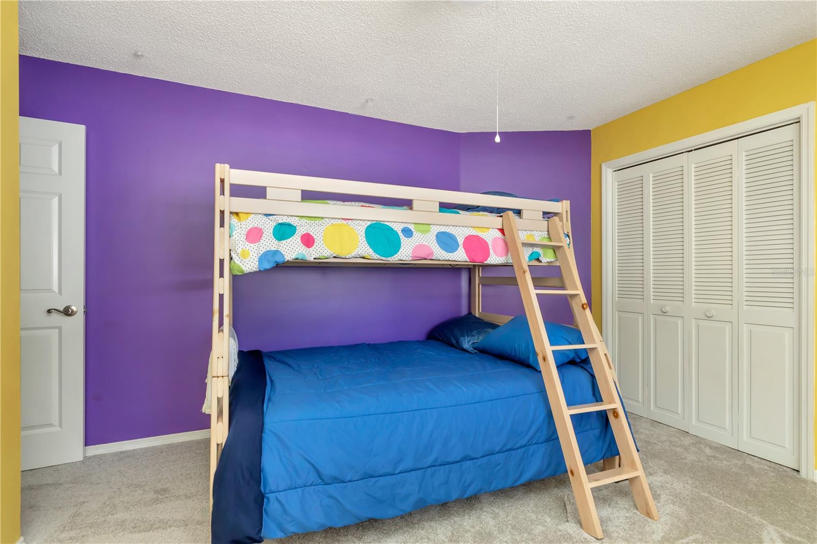 Fourth Bedroom