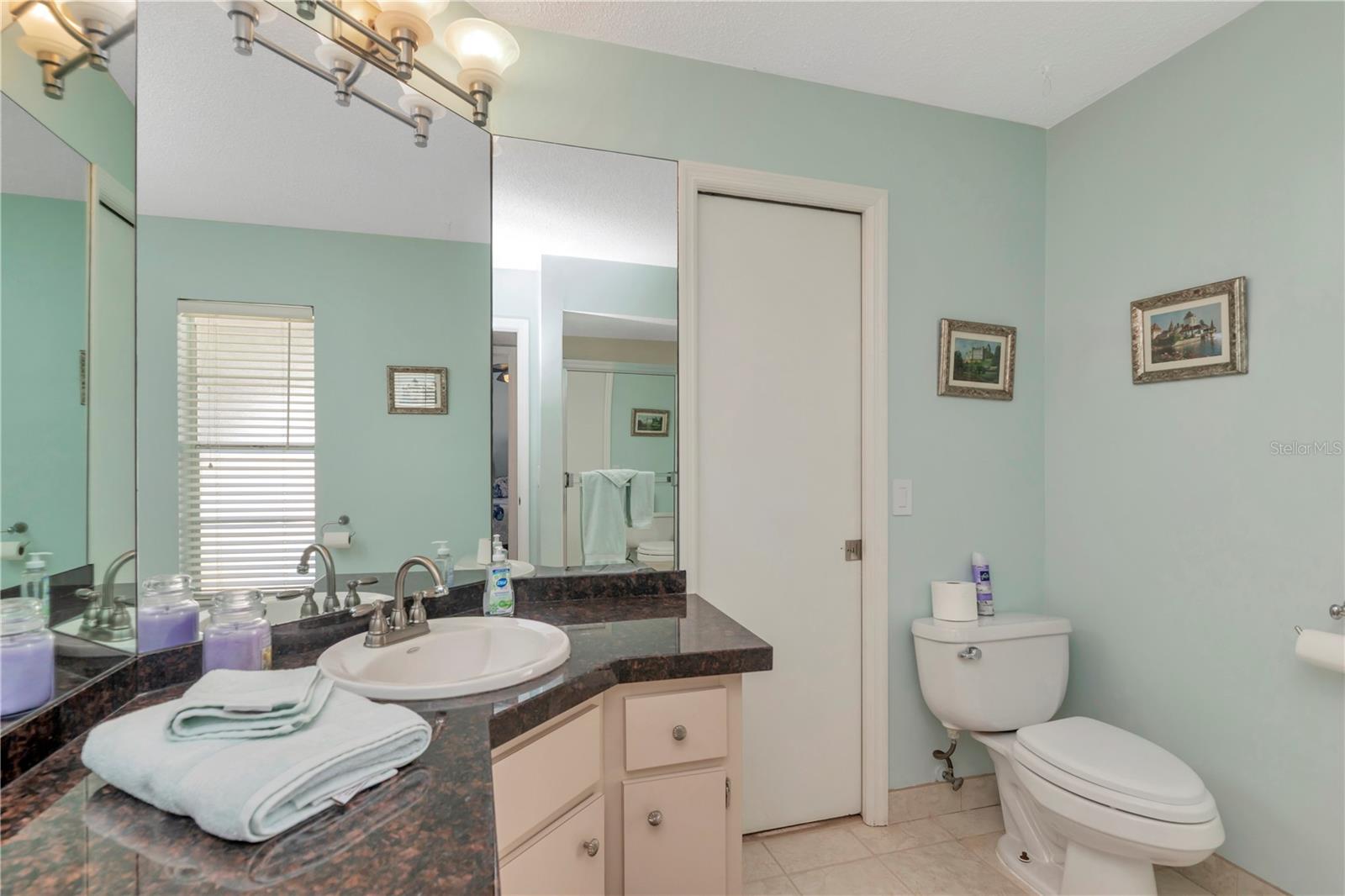 Second Bathroom