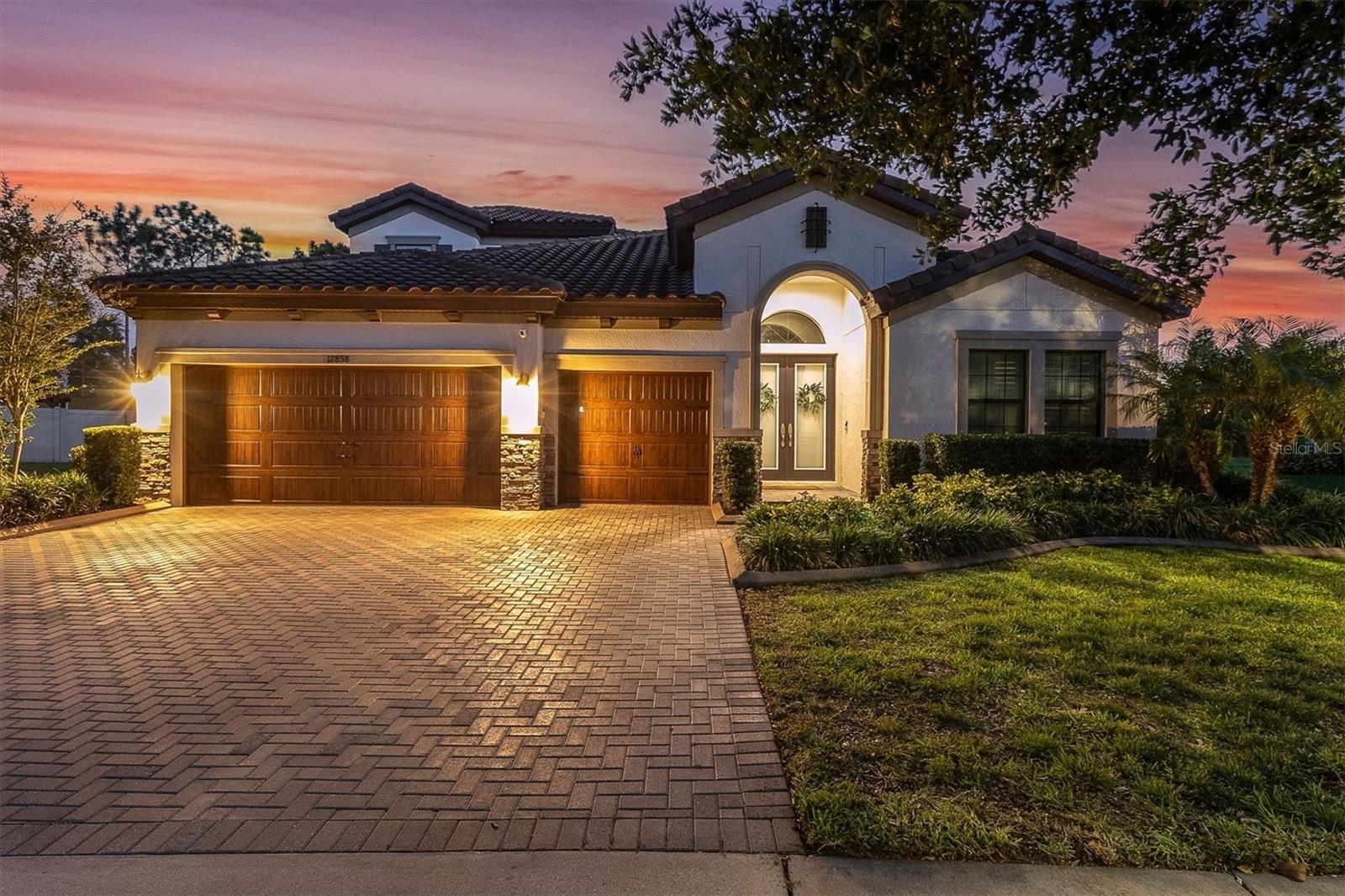 WELCOME HOME