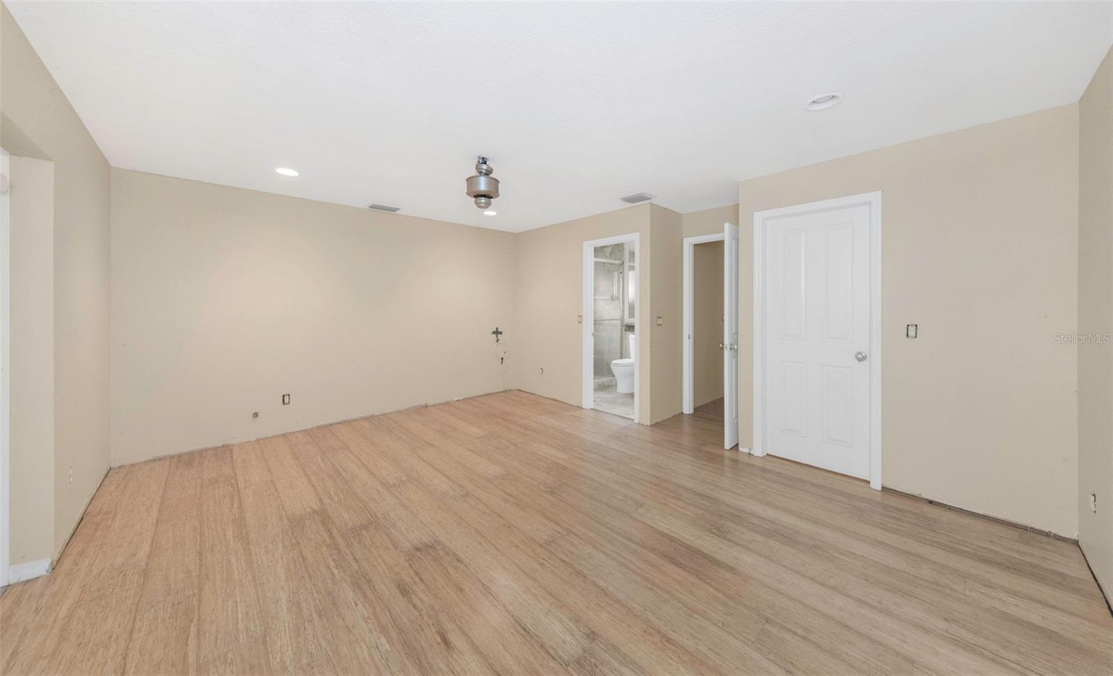 Master Bedroom - Reverse View