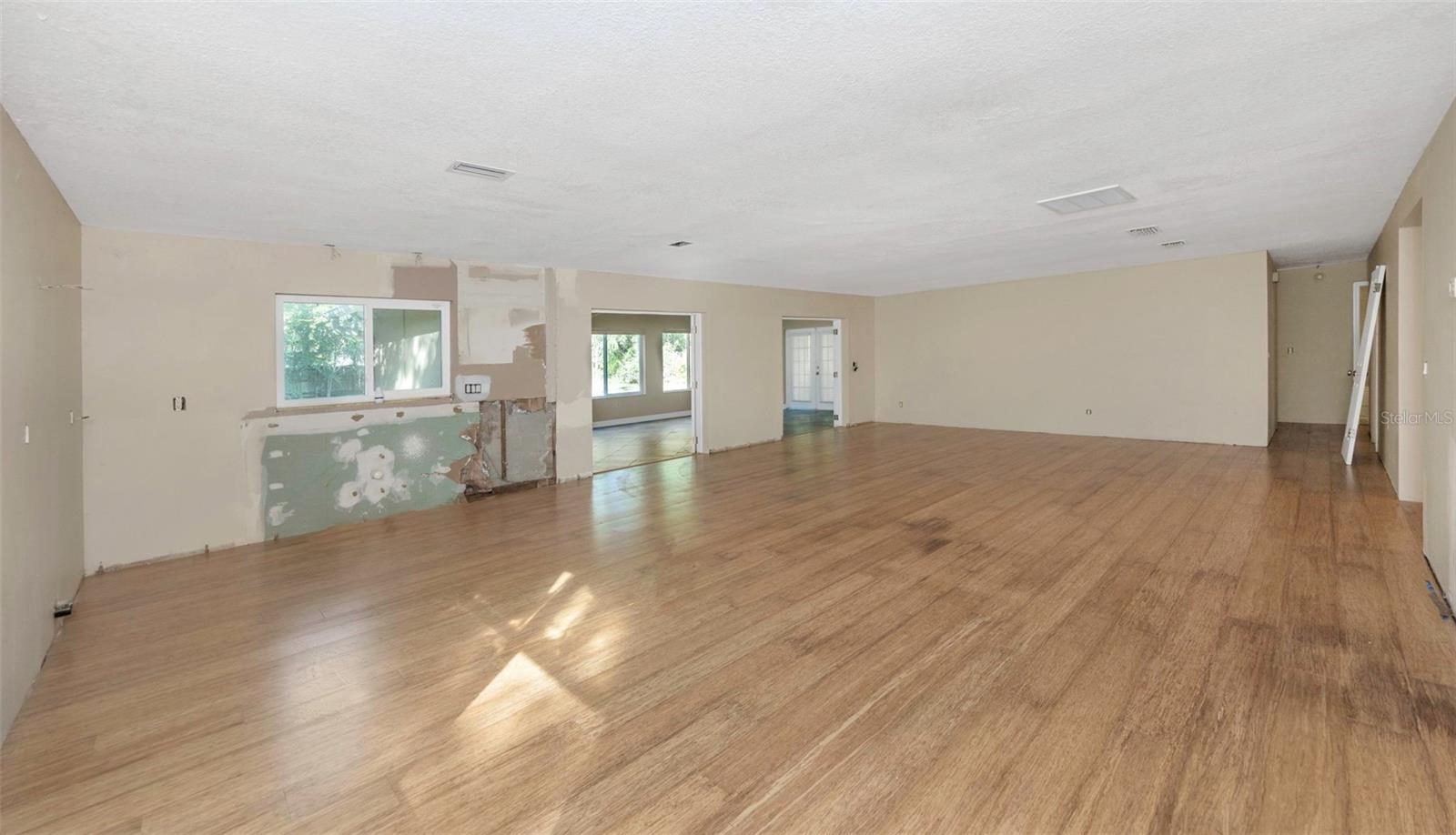 Living Room - Reverse View