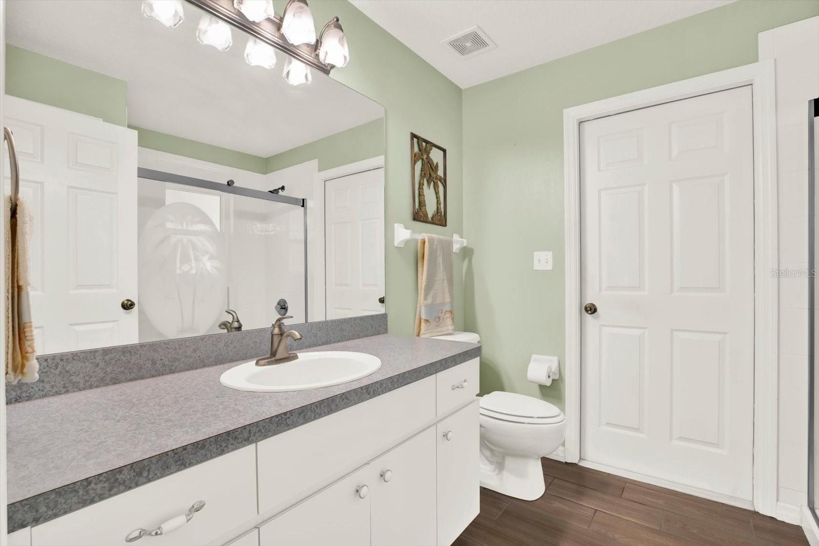 Second Bathroom