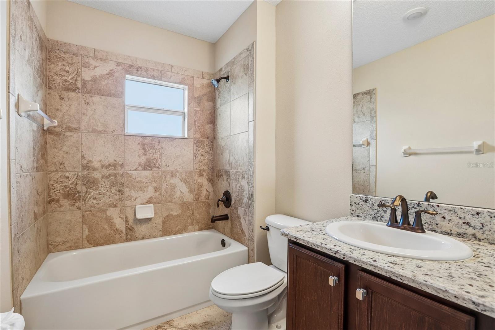 Upstairs Full Bathroom 4