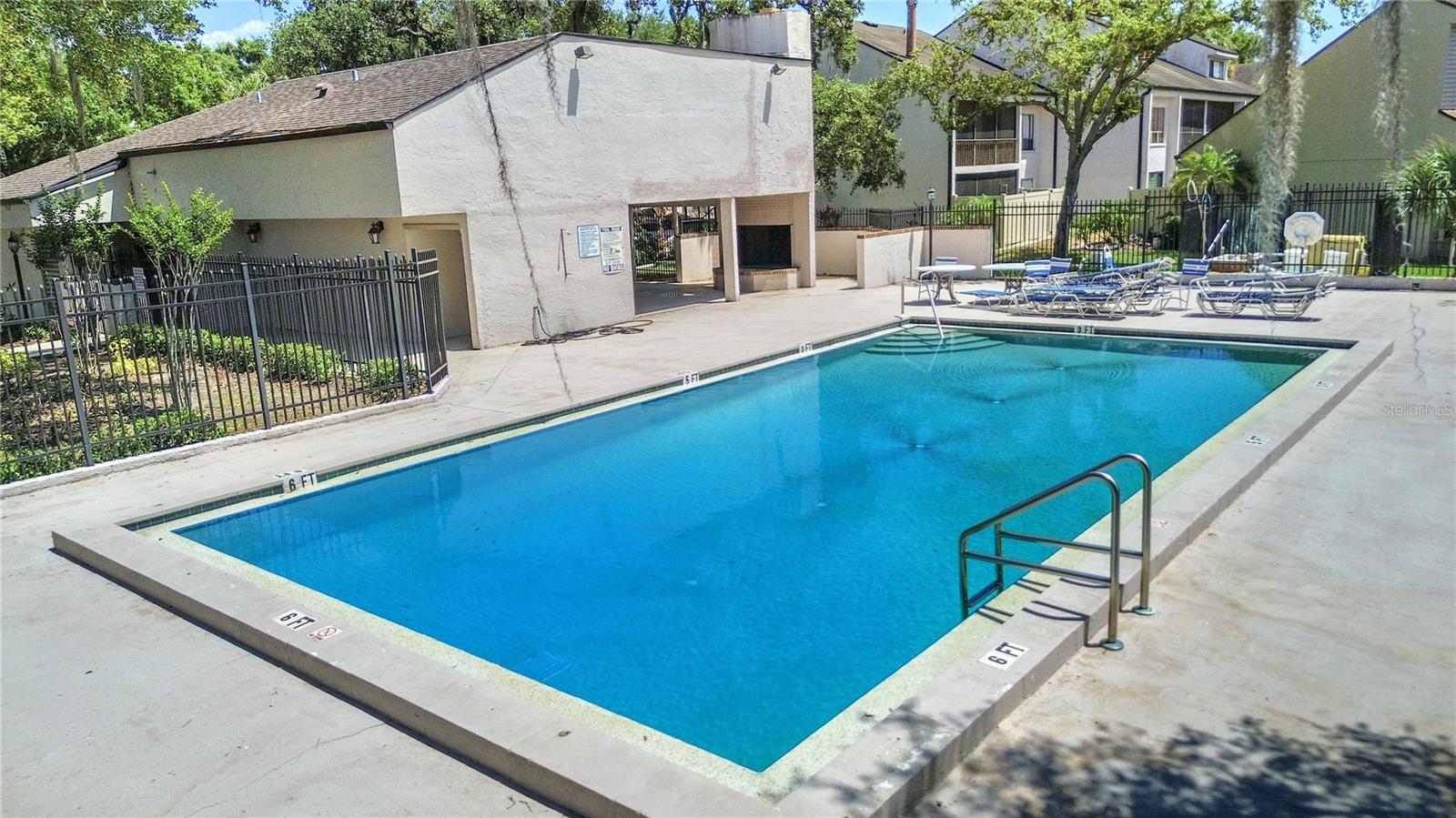 Community Pool