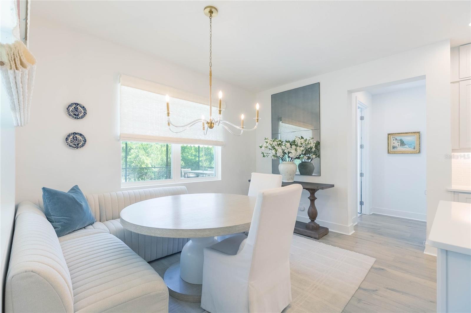 Kitchen Nook