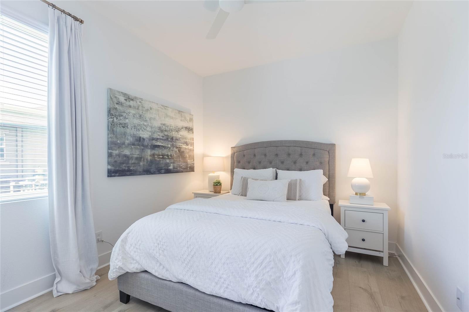 First Floor Bedroom
