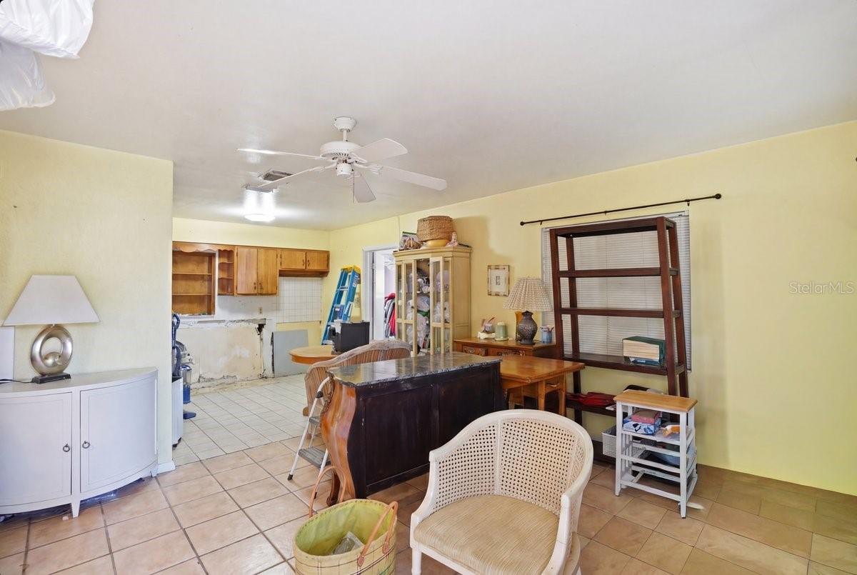 dining room