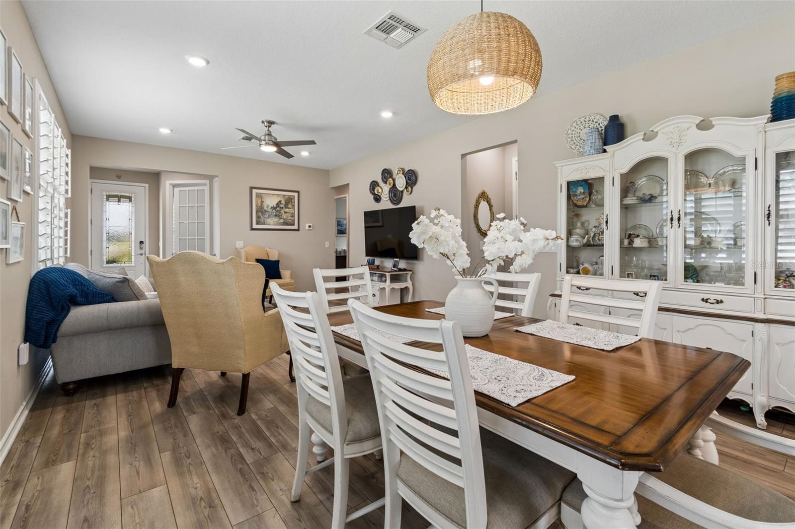 Open Concept Living