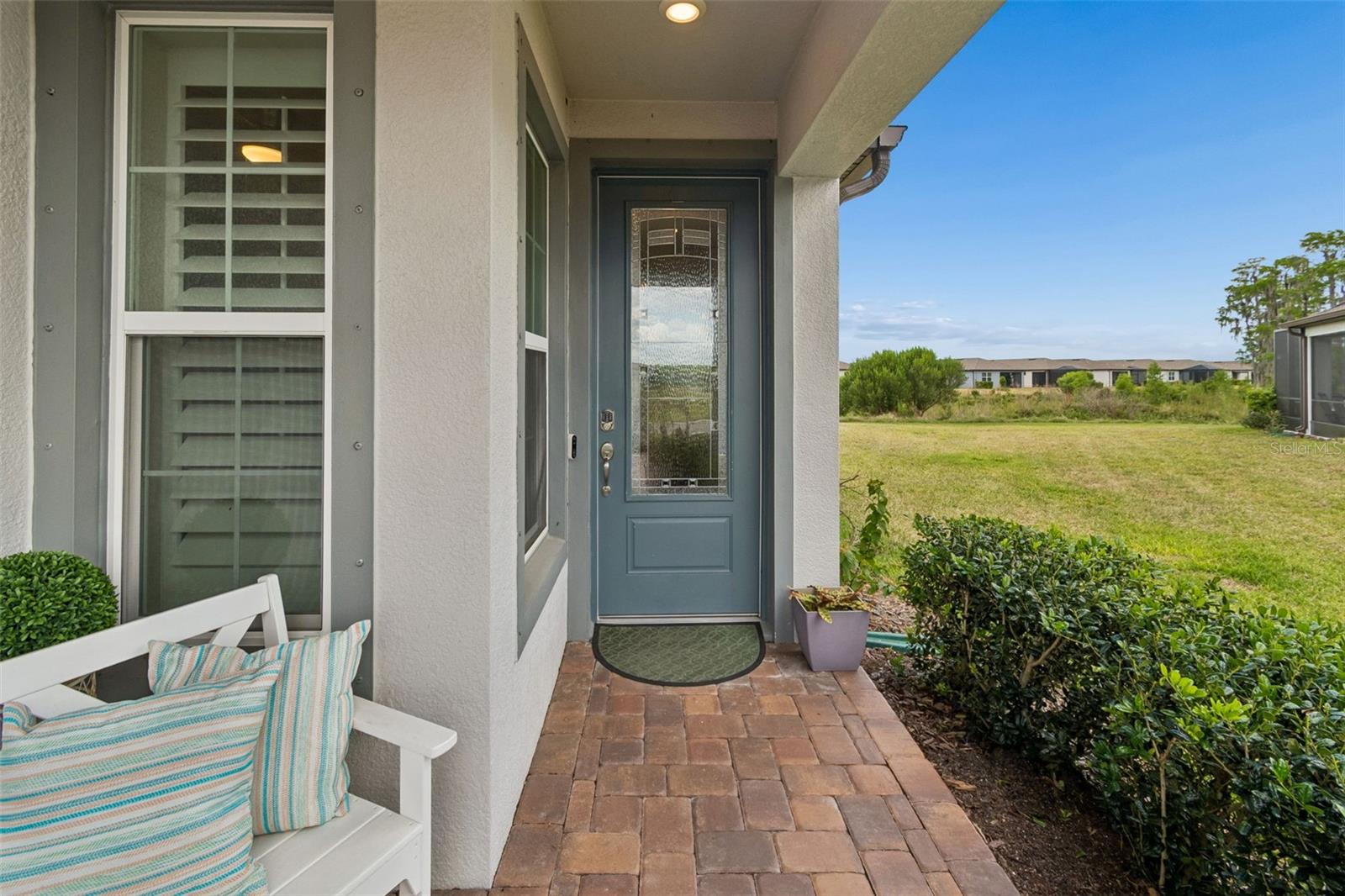 Front Entry