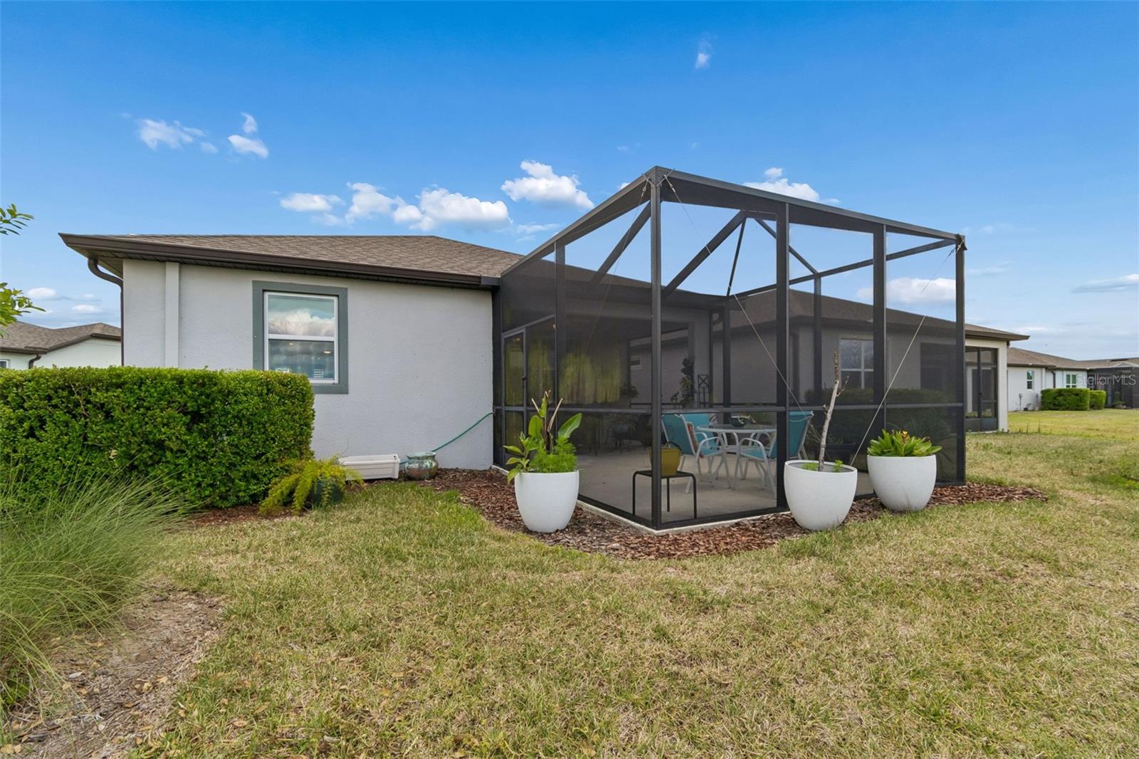 Private Extended Lanai