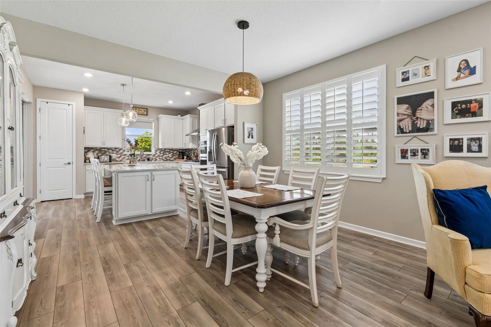 Open Concept Home