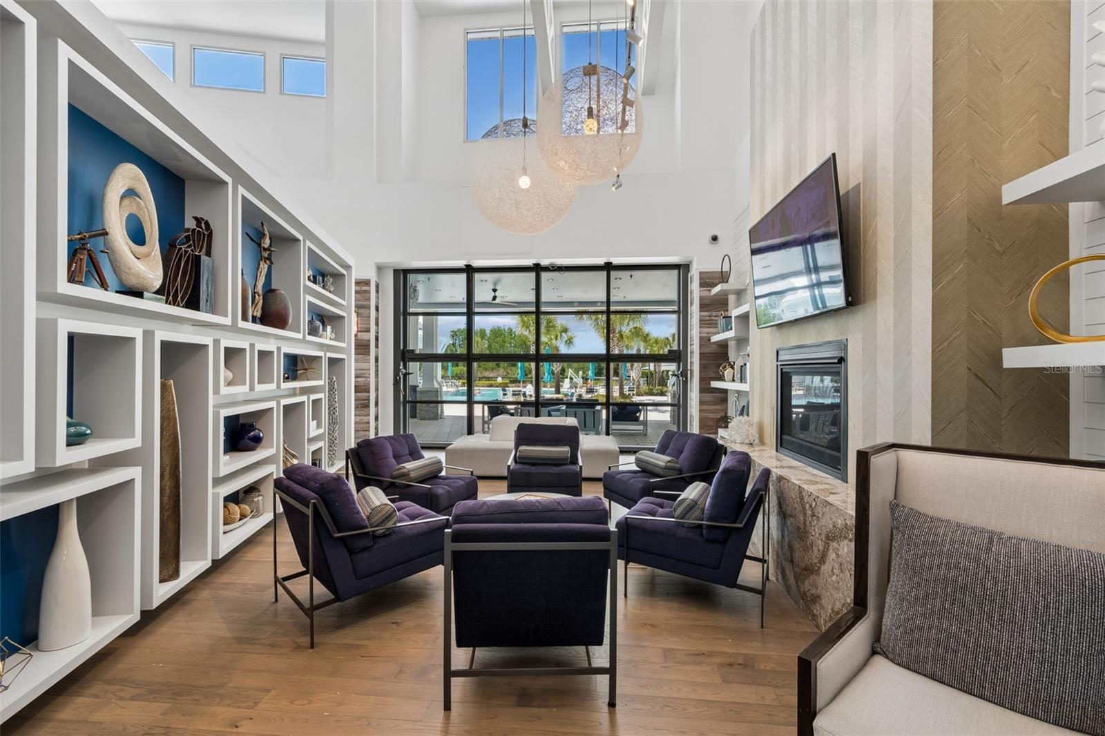 Lounge Area