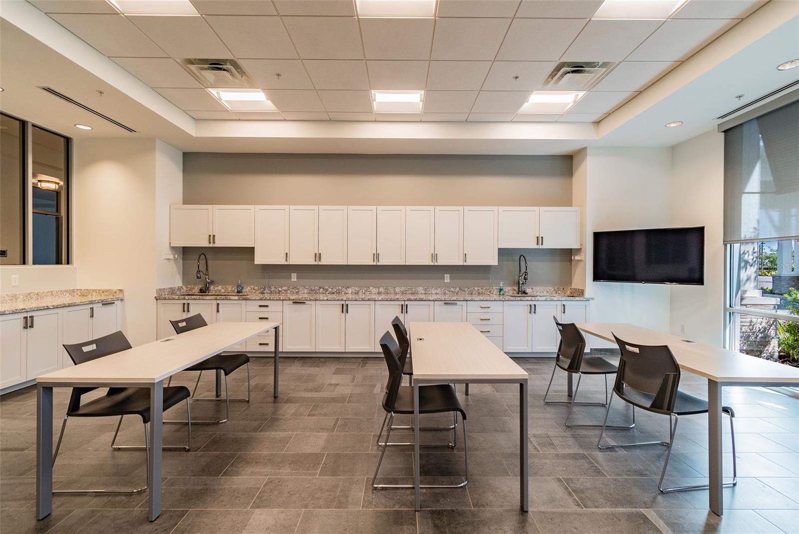 Conference Rooms