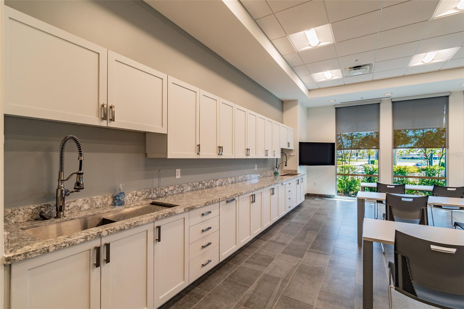 Community Kitchen