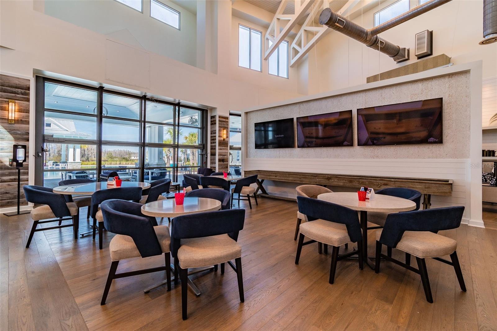 Bar Area