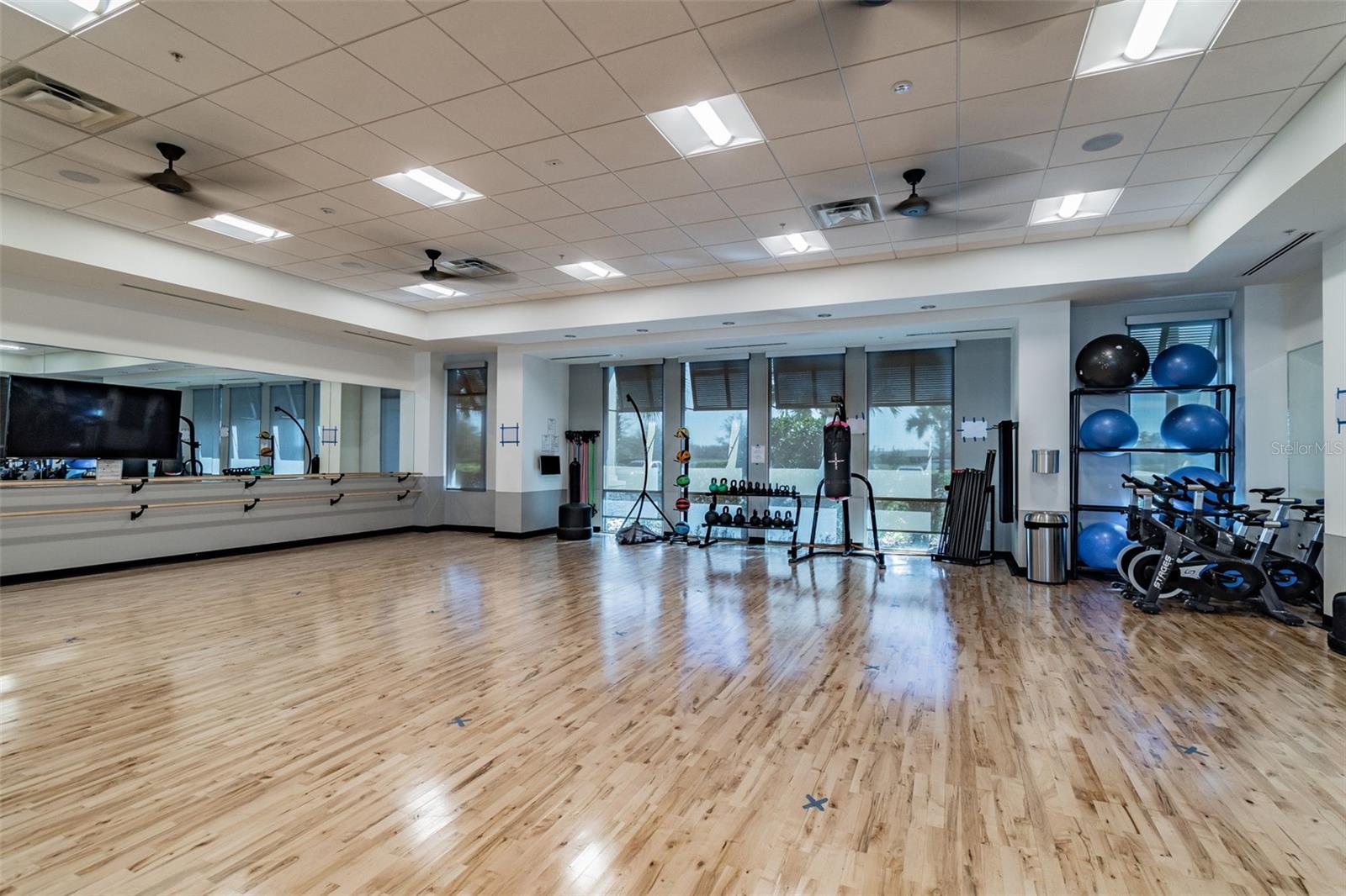 Workout Room