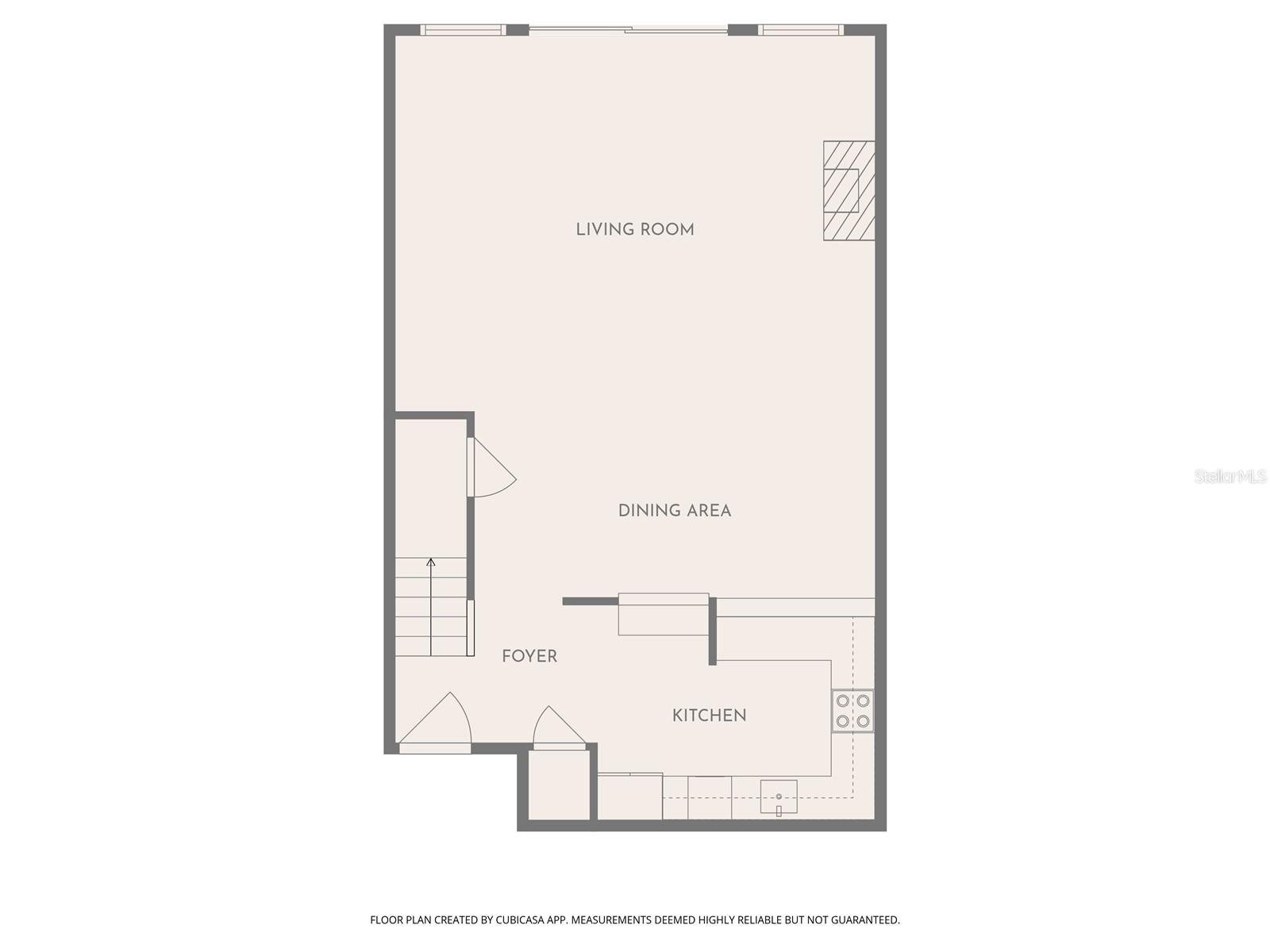 First floor